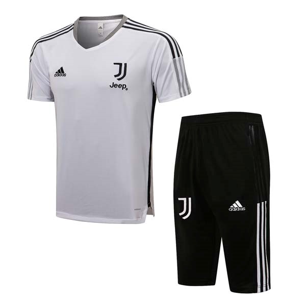 Formazione Juventus Set Completo 2022 Bianco Nero